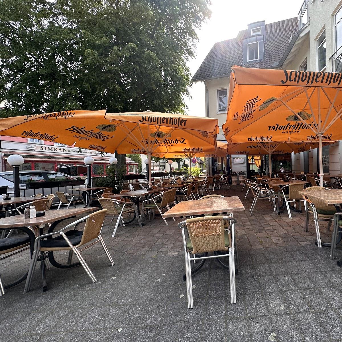 Restaurant "Taverna Nikopolis" in Hohen Neuendorf
