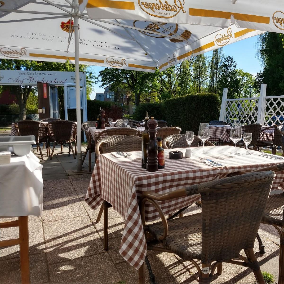 Restaurant "Destino Pizzeria" in Hohen Neuendorf