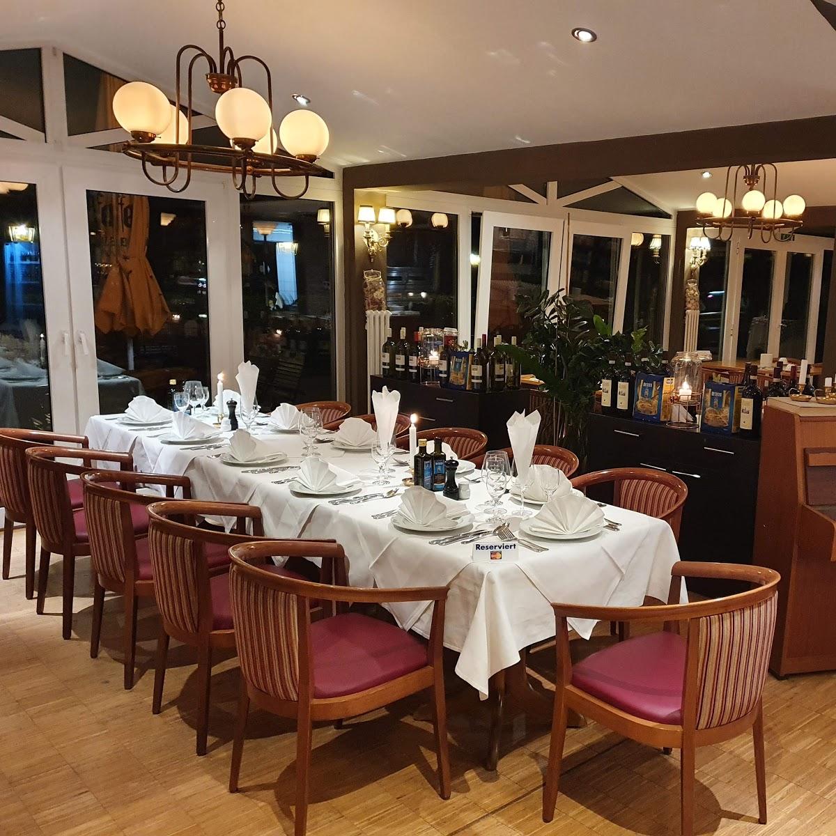 Restaurant "Opera Italiana" in Hohen Neuendorf