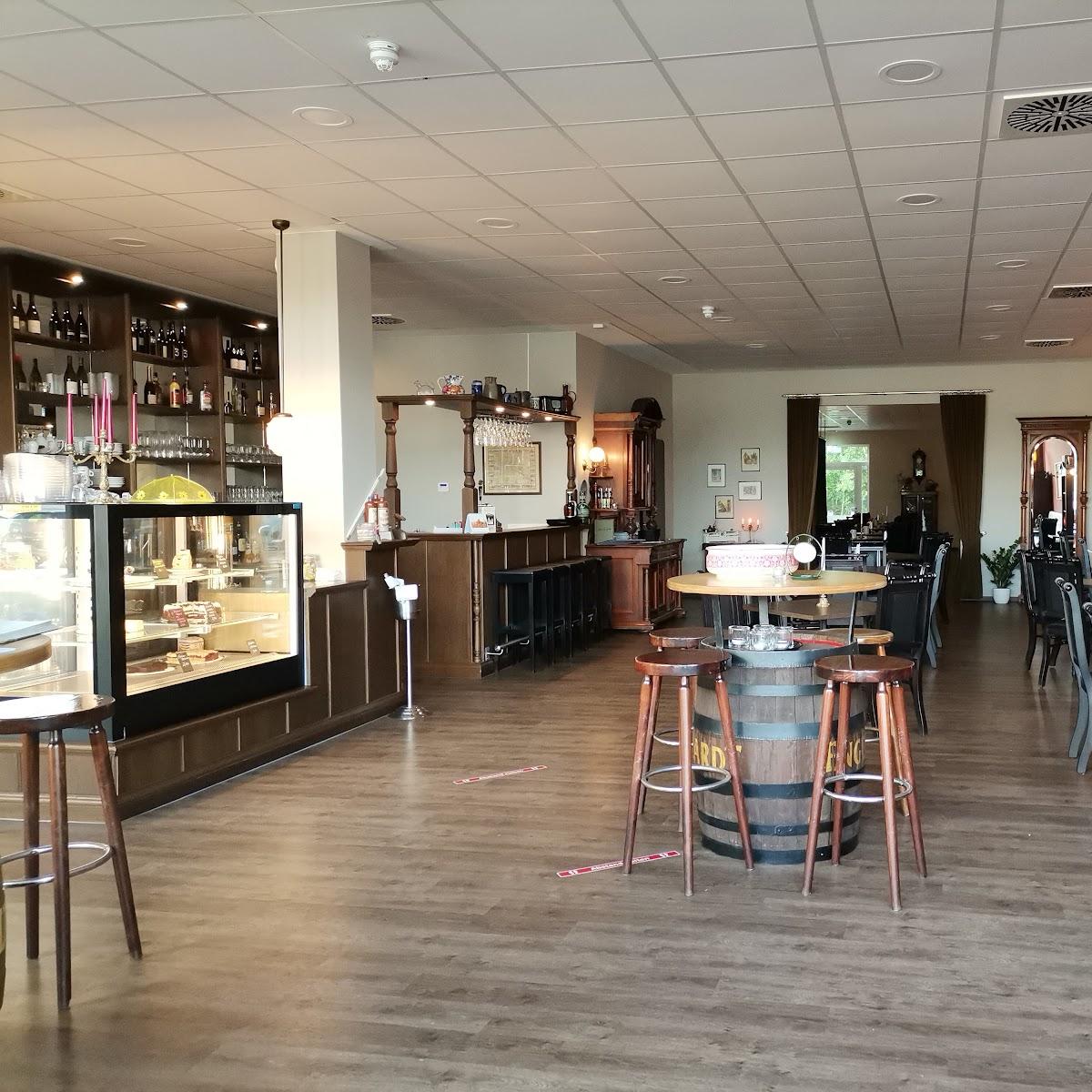 Restaurant "Anno 1900 - Cafe Bar Restaurant" in Hohen Neuendorf