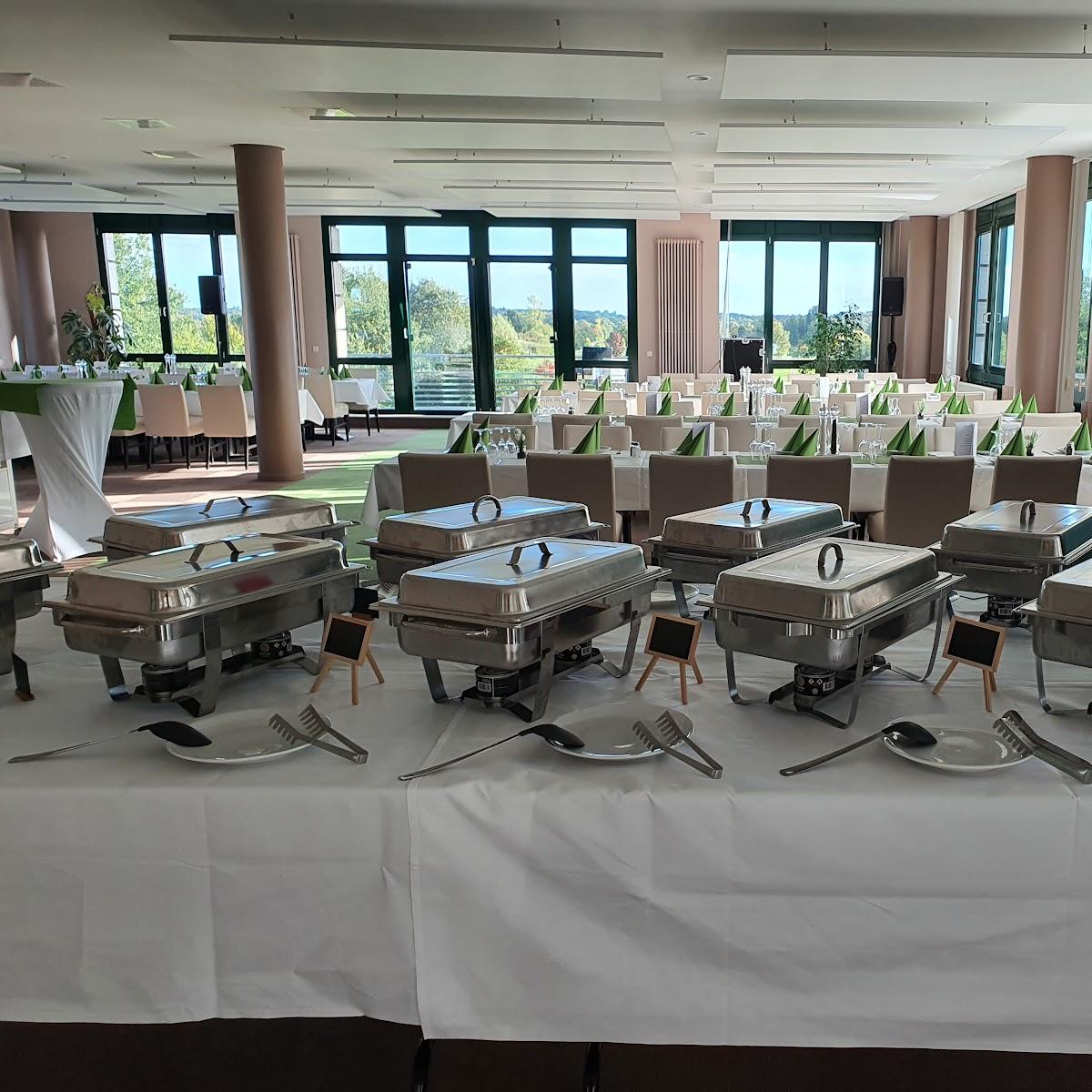 Restaurant "GREEN" in Hohen Neuendorf