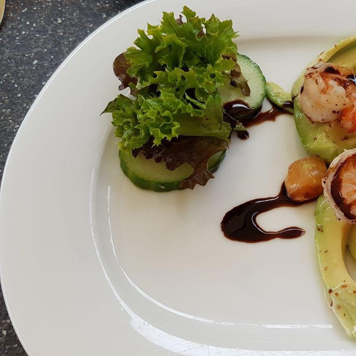 Restaurant "Restaurant Boddensee Inhaber Andreas Heinze" in  Birkenwerder