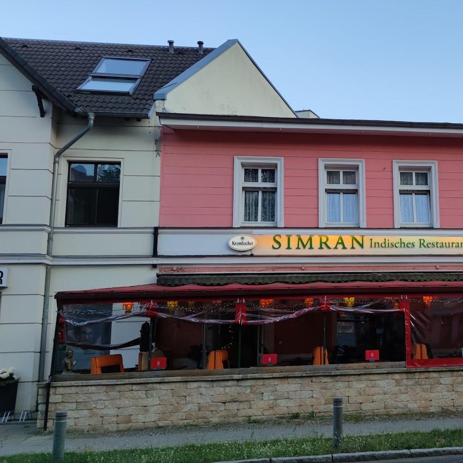 Restaurant "Simran" in Hohen Neuendorf