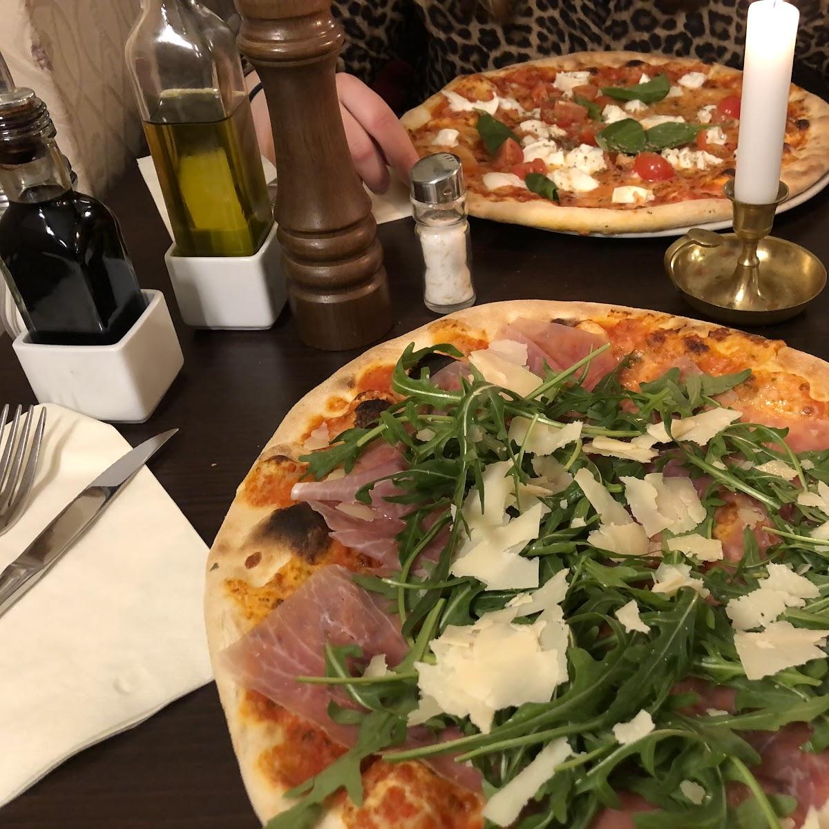 Restaurant "Sapori di Casa" in Berlin