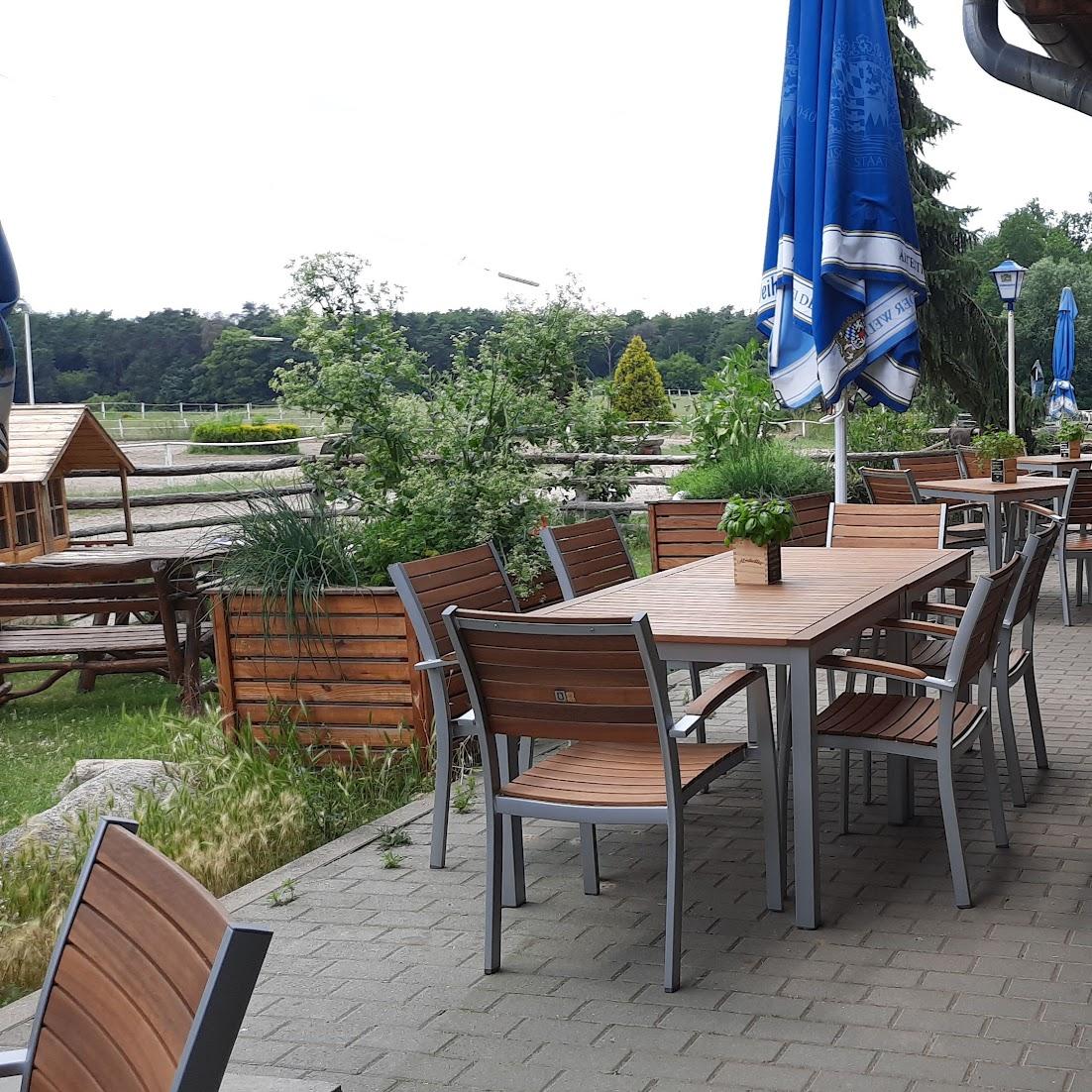 Restaurant "Almrausch - Restaurant & Catering in" in Hohen Neuendorf
