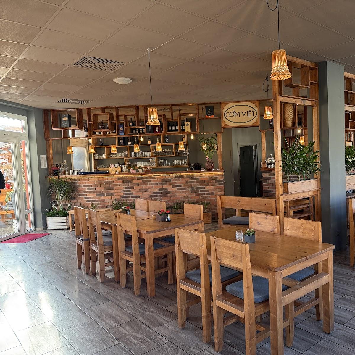Restaurant "Com Viet" in Birkenwerder