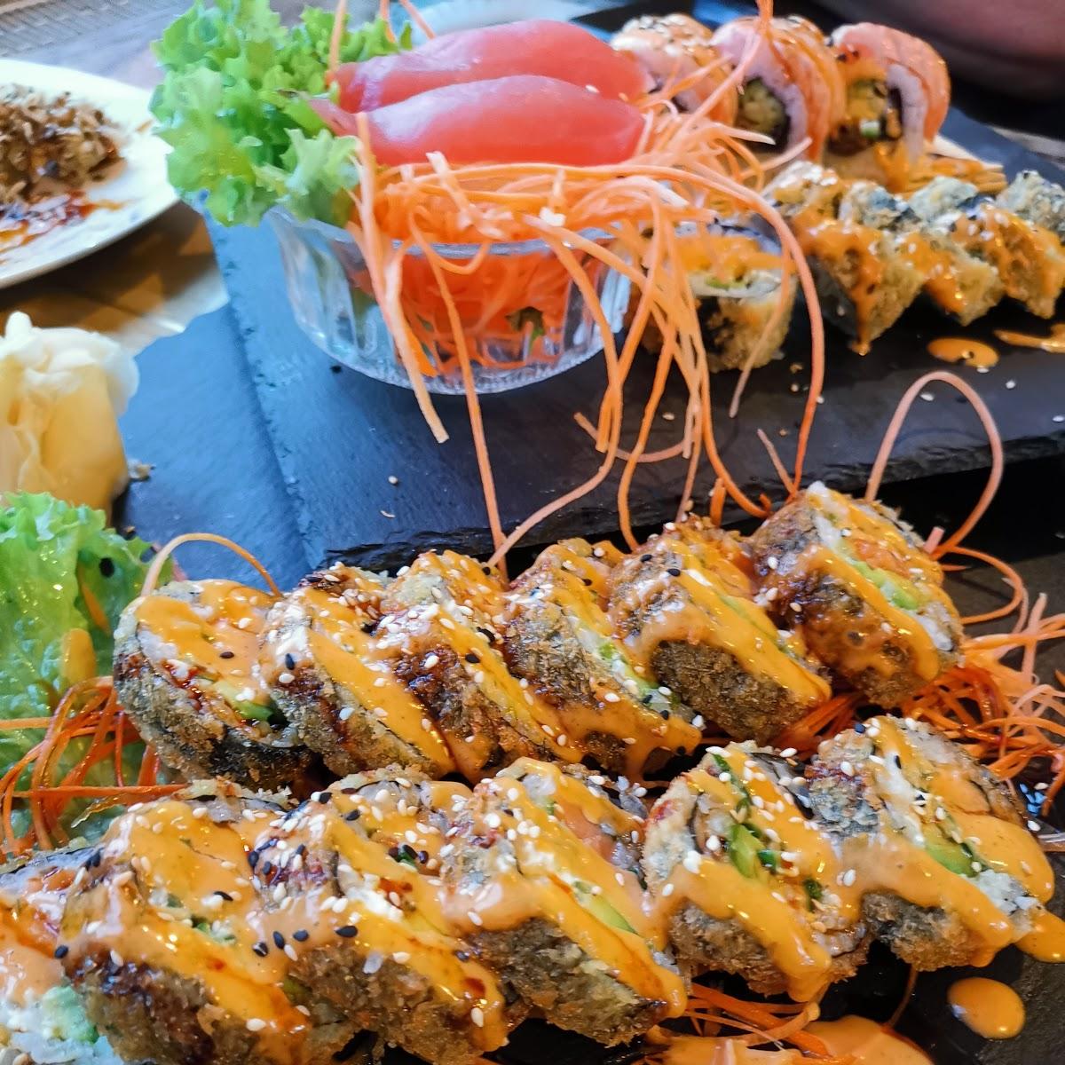 Restaurant "Com Viet Vietnamesisches Restaurant & Sushibar" in  Birkenwerder