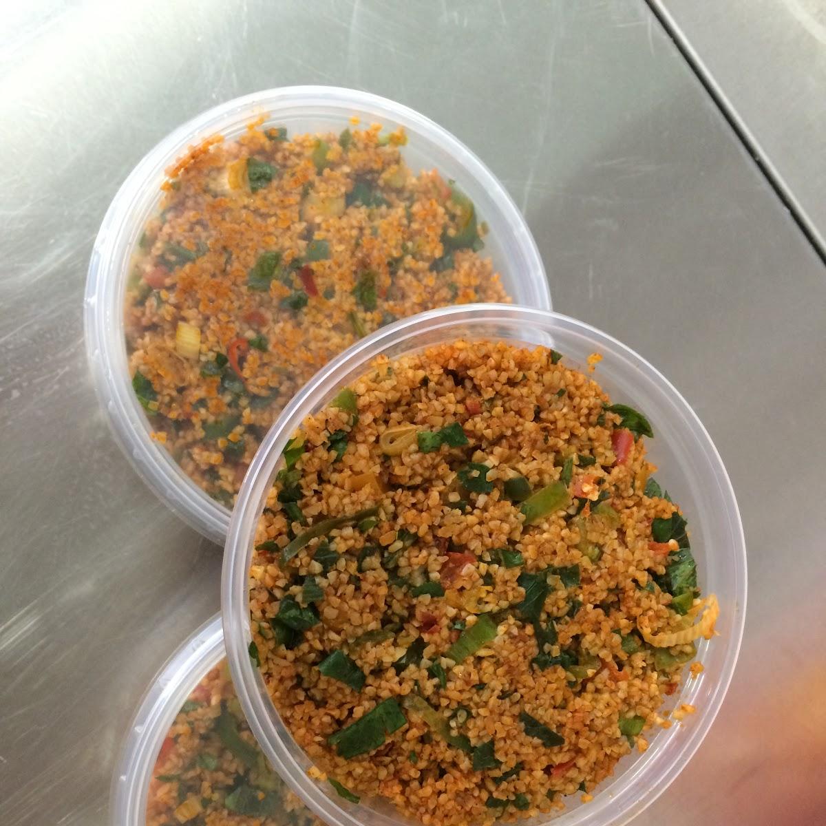 Restaurant "Döner Point Hohen" in  Neuendorf