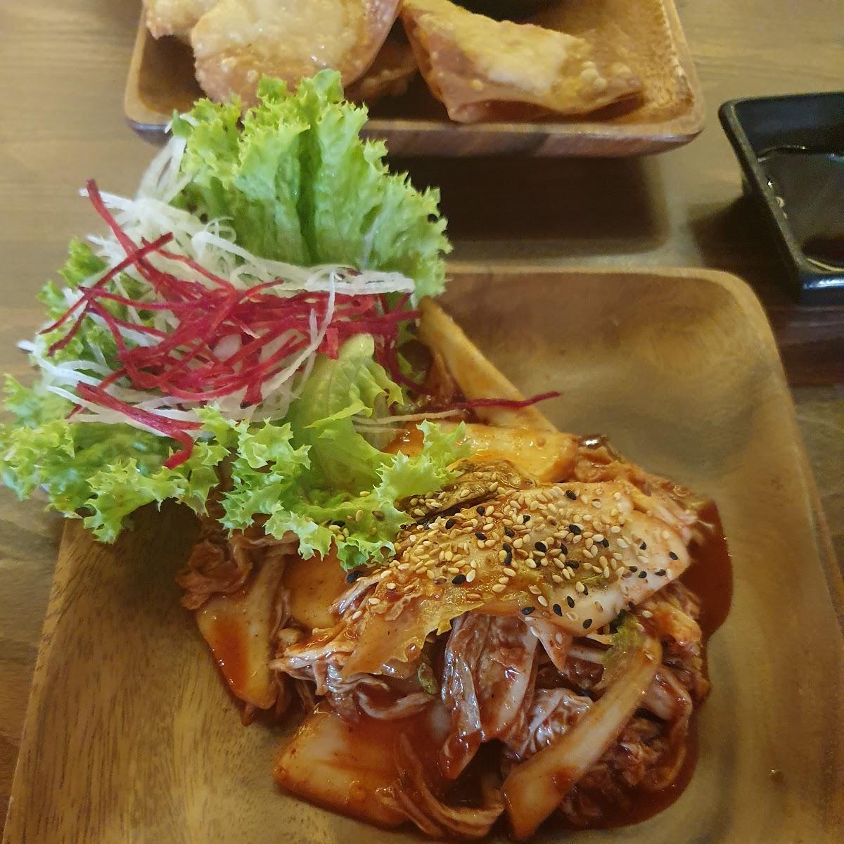 Restaurant "Thai- & Sushi japanische Spezialitäten" in  Neuendorf