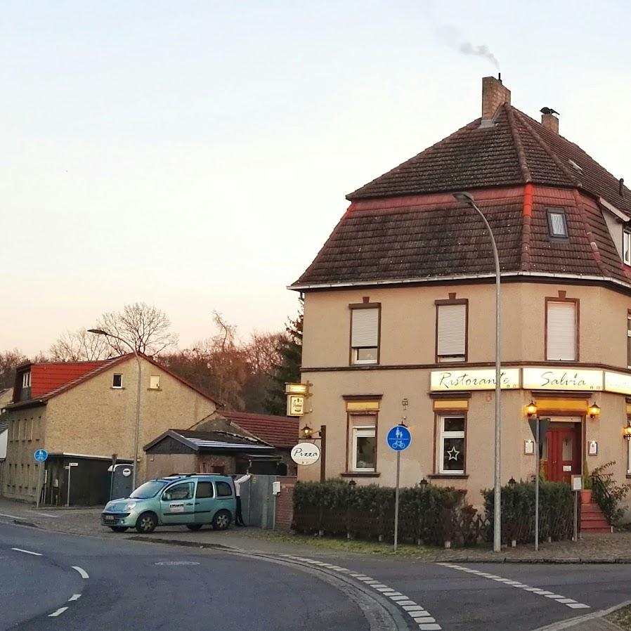 Restaurant "Salvia" in Hohen Neuendorf