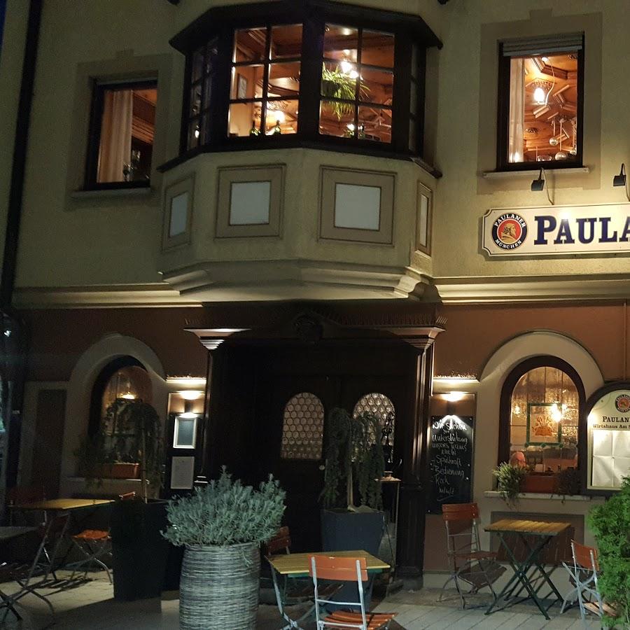 Restaurant "Paulaners" in  Balingen
