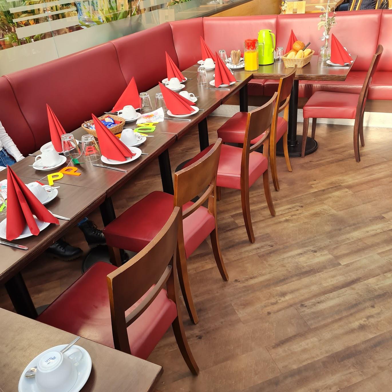 Restaurant "Grünlers Restaurant" in Hohen Neuendorf