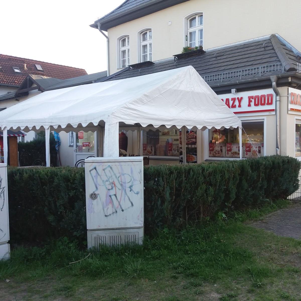 Restaurant "Crazy Food" in  Neuendorf