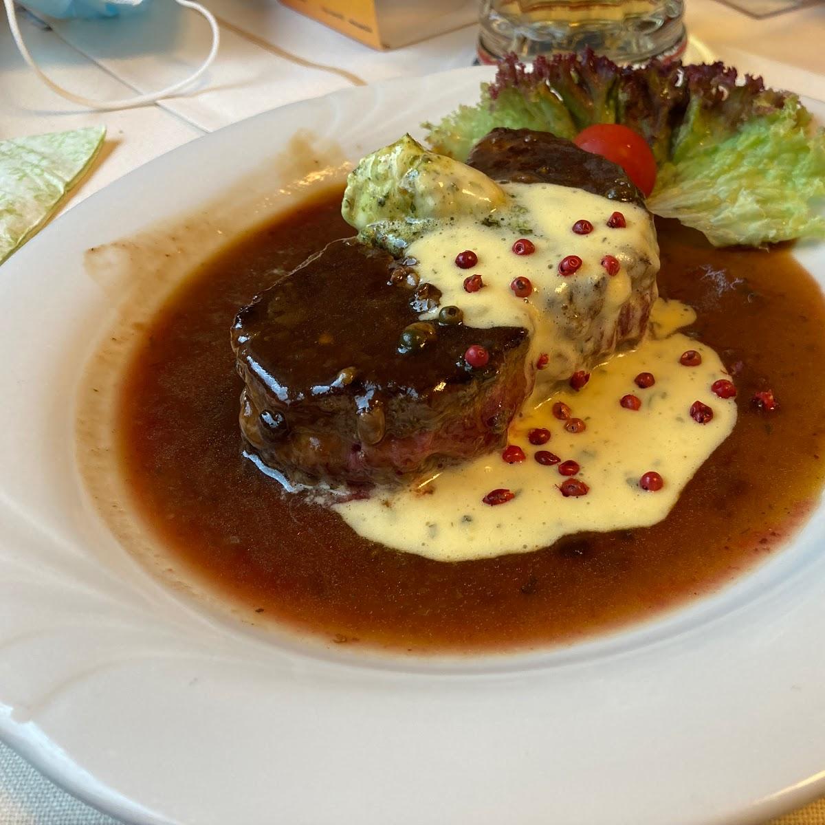 Restaurant "Gasthof Ritter" in  Balingen