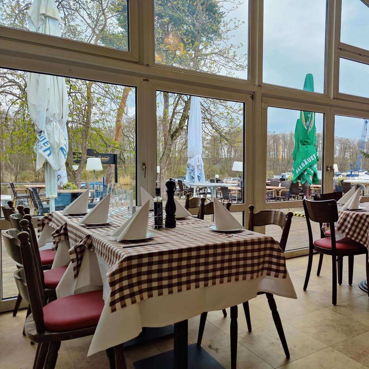 Restaurant "Restaurant Bella Vista Havel" in Hohen Neuendorf