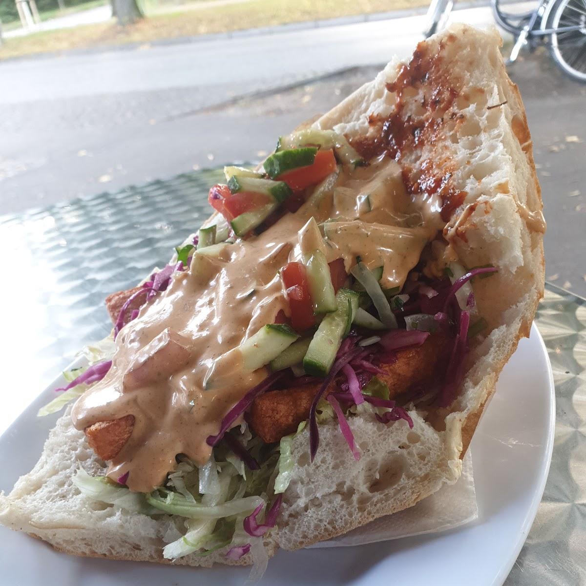 Restaurant "Grillhaus" in  Birkenwerder