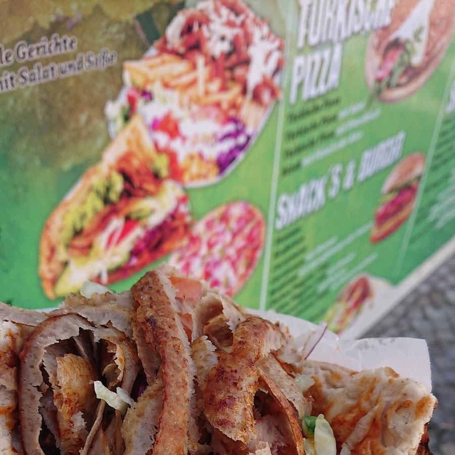 Restaurant "Imbiss am Rathaus" in  Birkenwerder