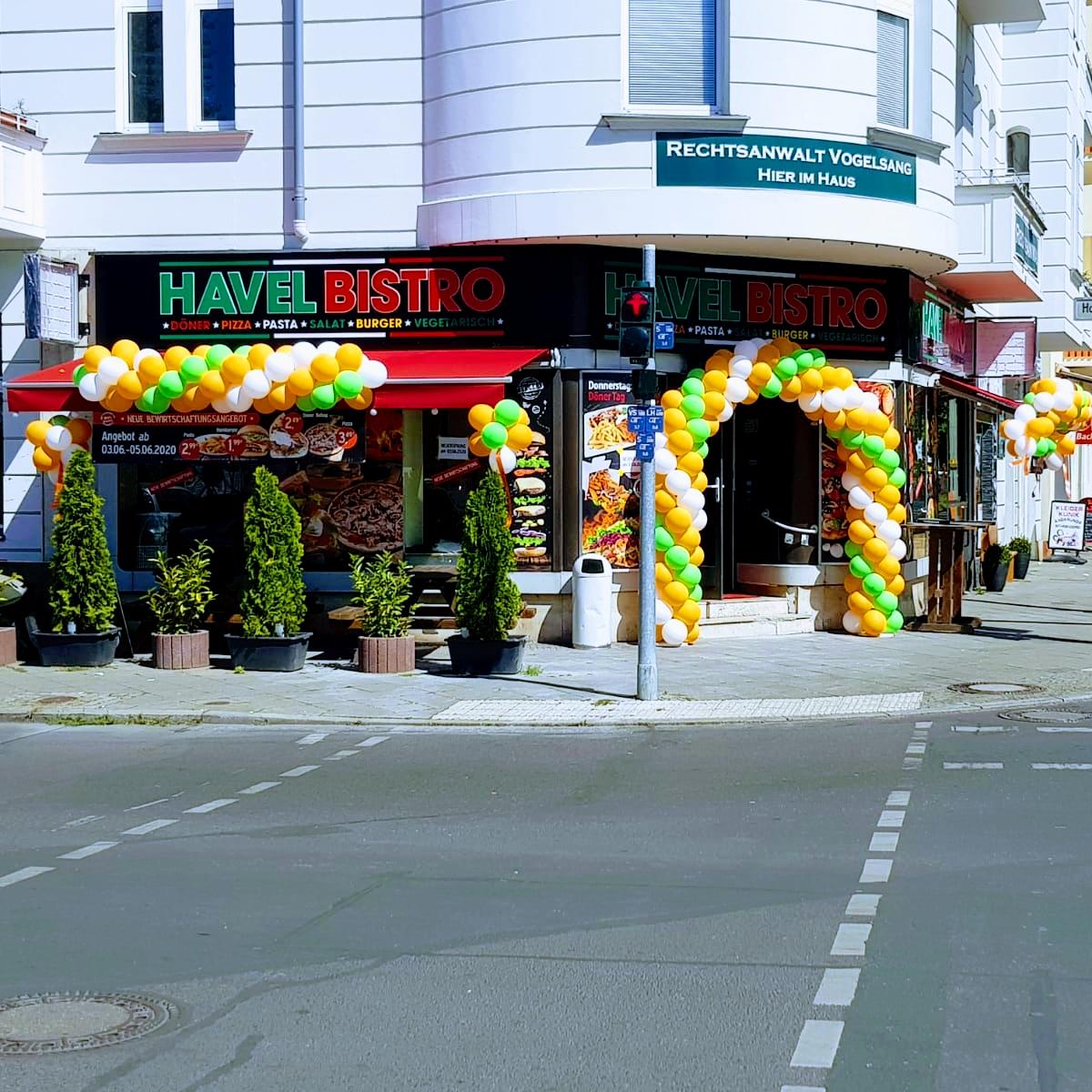 Restaurant "Havel Bistro" in  Berlin