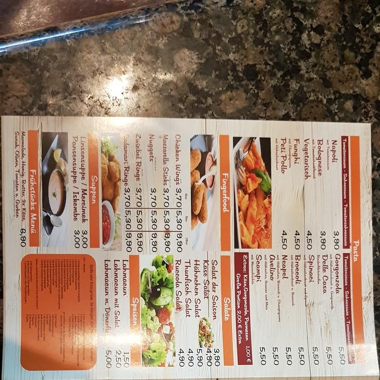 Restaurant "Bistro Class" in  Berlin