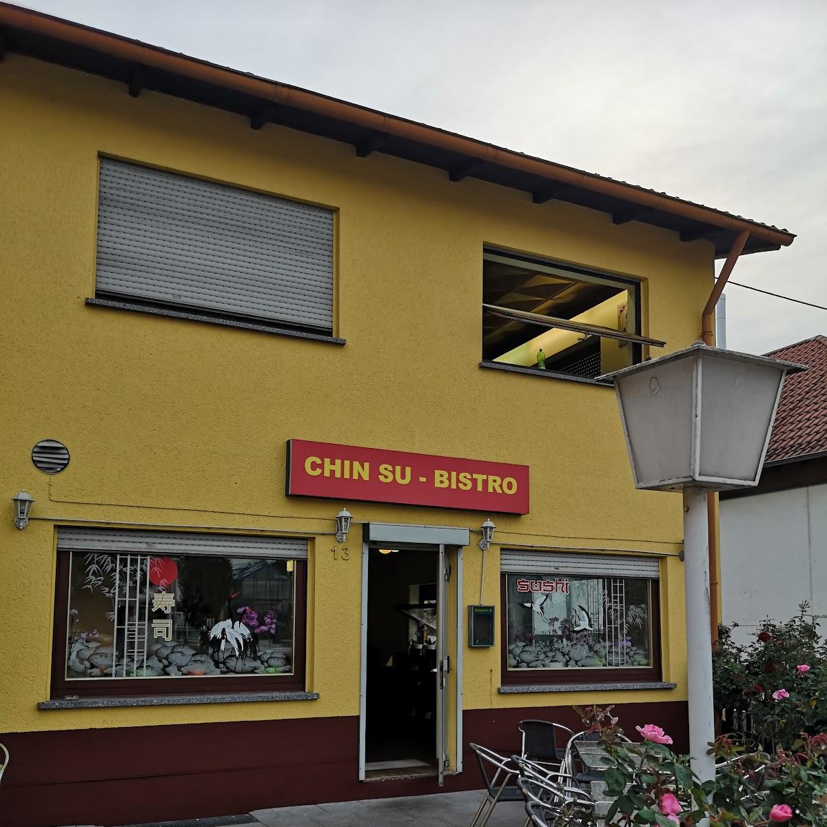 Restaurant "Chin-Su" in Merchweiler