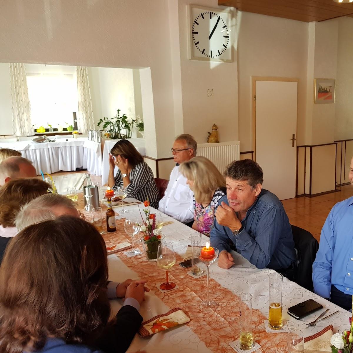Restaurant "Alt-Steigershaus" in  Merchweiler