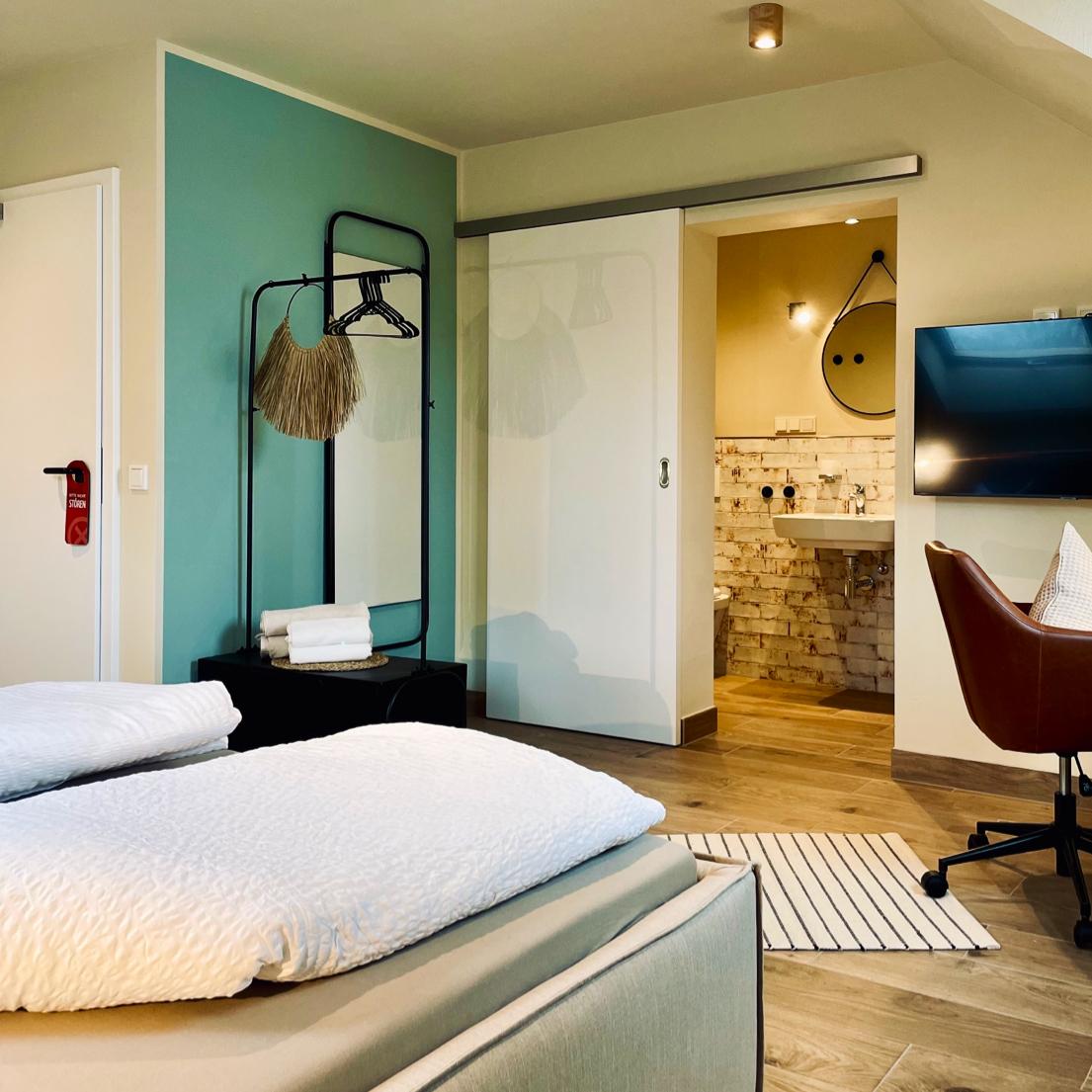 Restaurant "Hotel-Bistro-Europa (H-B-E)" in Merchweiler