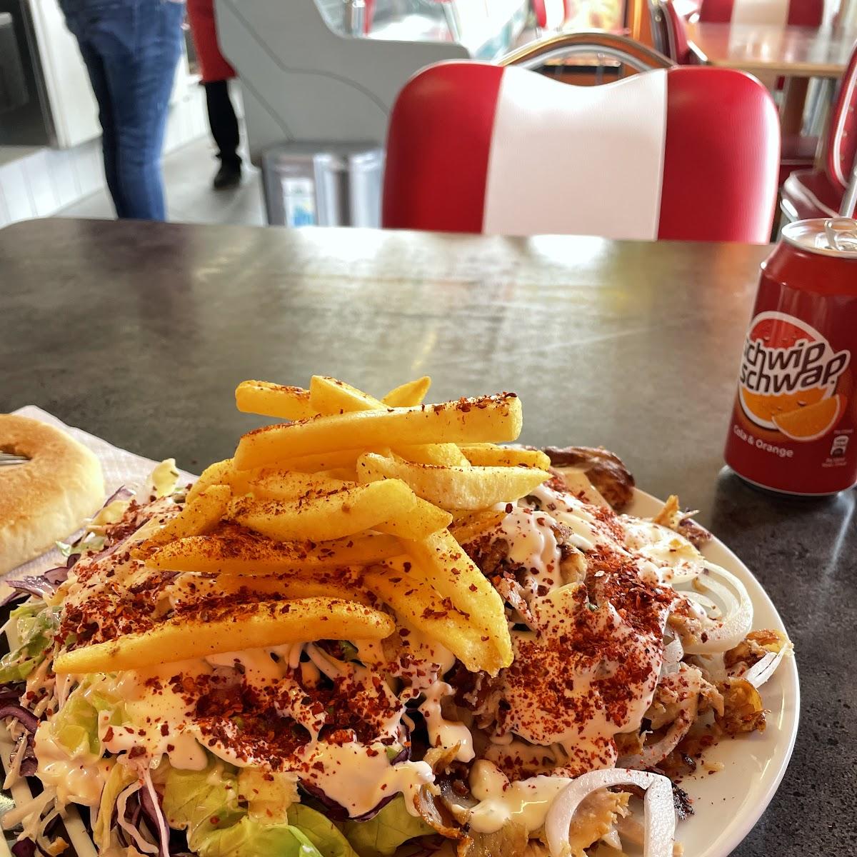 Restaurant "Kebab" in Merchweiler