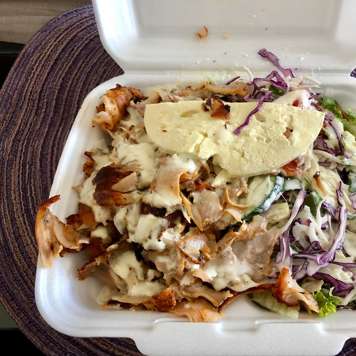 Restaurant "Kebab" in  Merchweiler