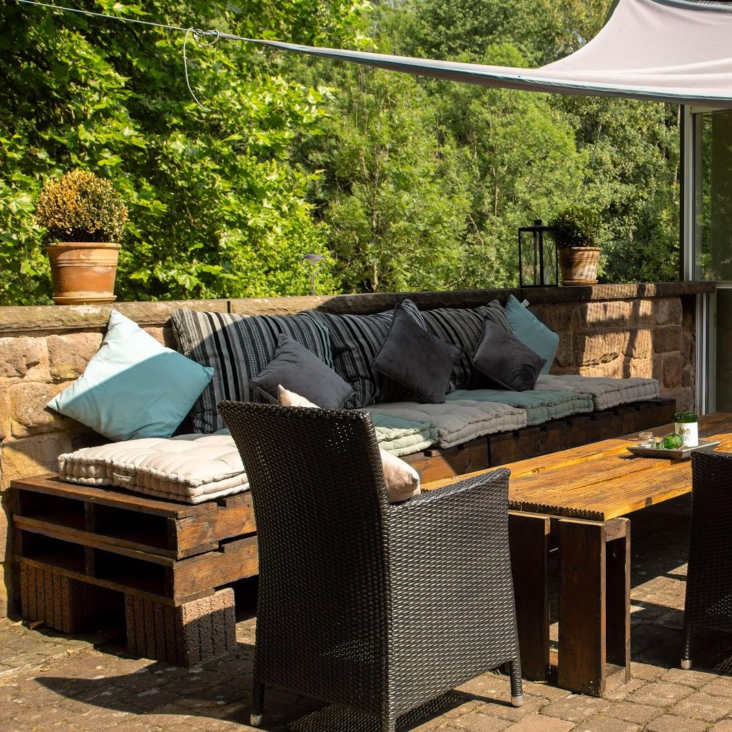 Restaurant "Hotel-Restaurant Burg Kerpen" in Illingen