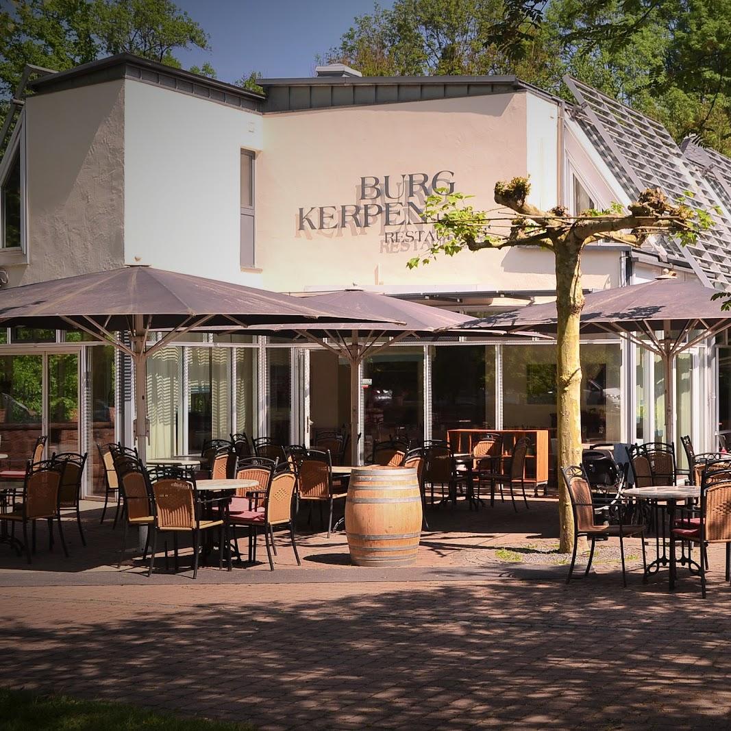 Restaurant "Hotel-Restaurant Burg Kerpen" in Illingen