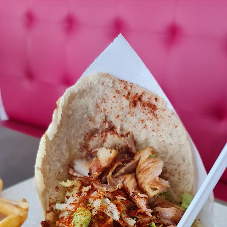 Restaurant "Babas Pizza Kebab" in Merchweiler