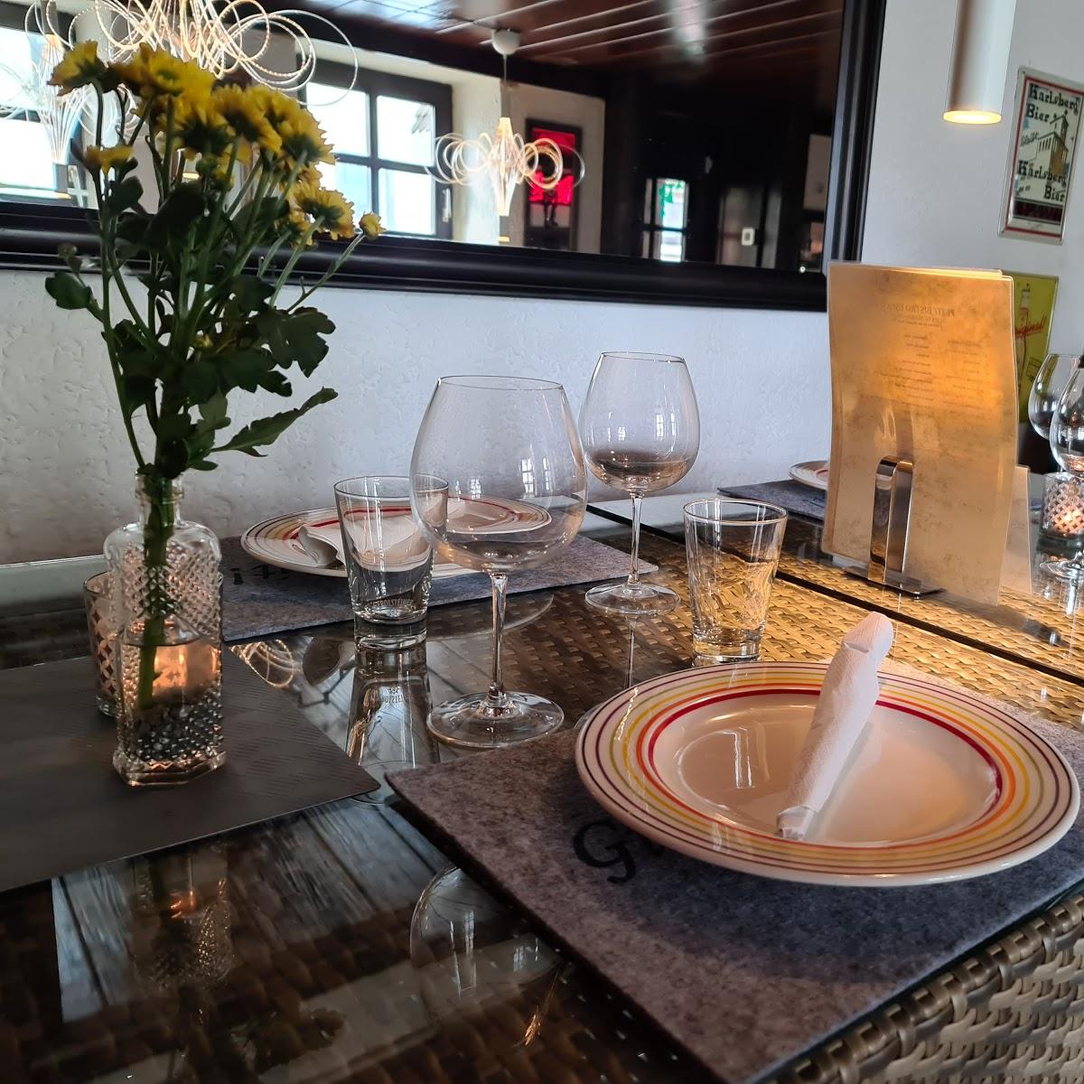 Restaurant "Petit Bistro Español" in Illingen