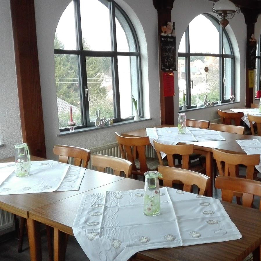 Restaurant "Im Rosengarten" in  Merchweiler
