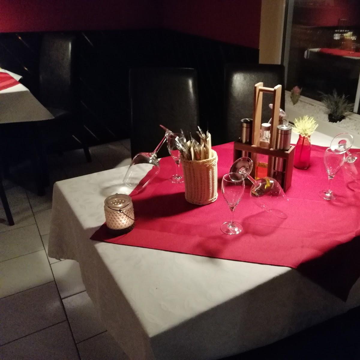 Restaurant "Italia" in  Bitterfeld-Wolfen