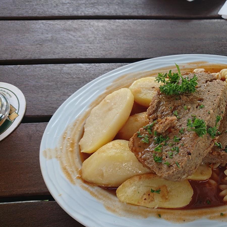 Restaurant "Zur Gondel - Restaurant, Biergarten und Hotel" in  Bitterfeld-Wolfen