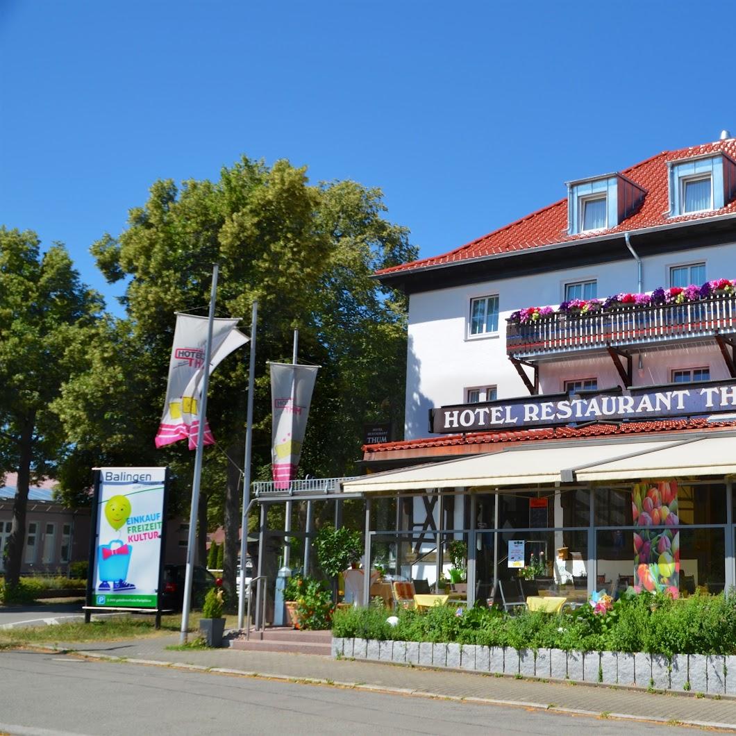 Restaurant "Hotel Restaurant Thum" in Balingen