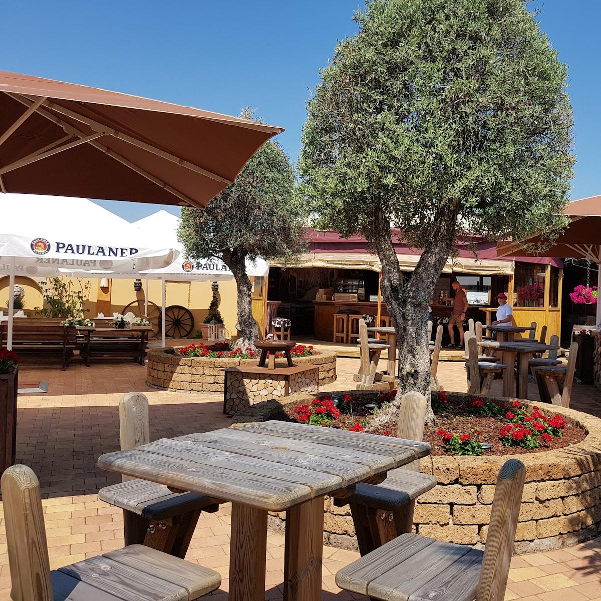 Restaurant "Seensucht