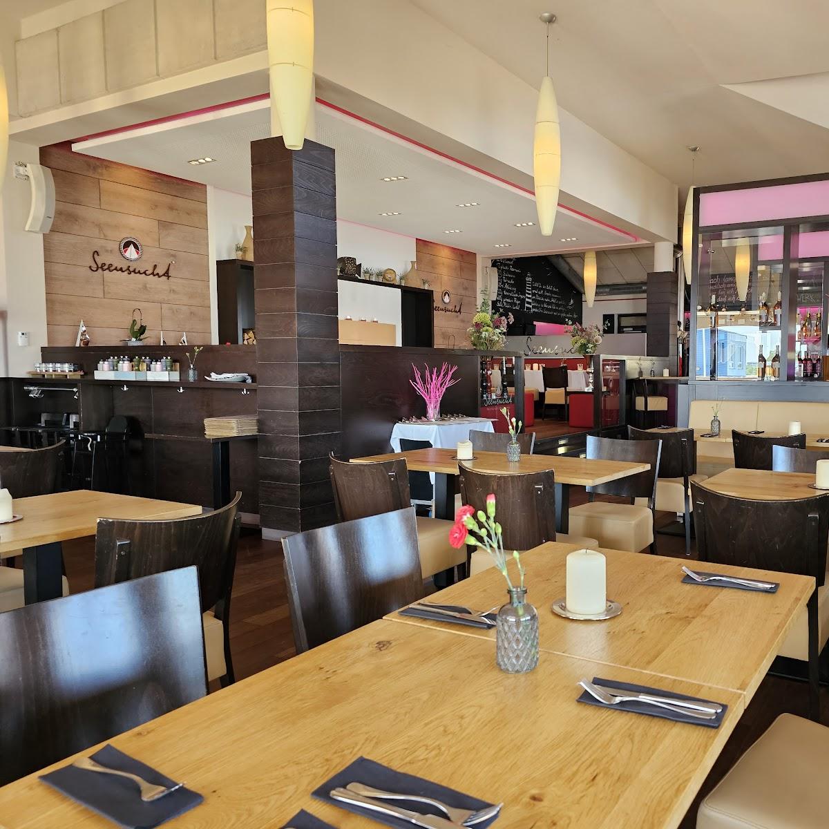 Restaurant "Seensucht