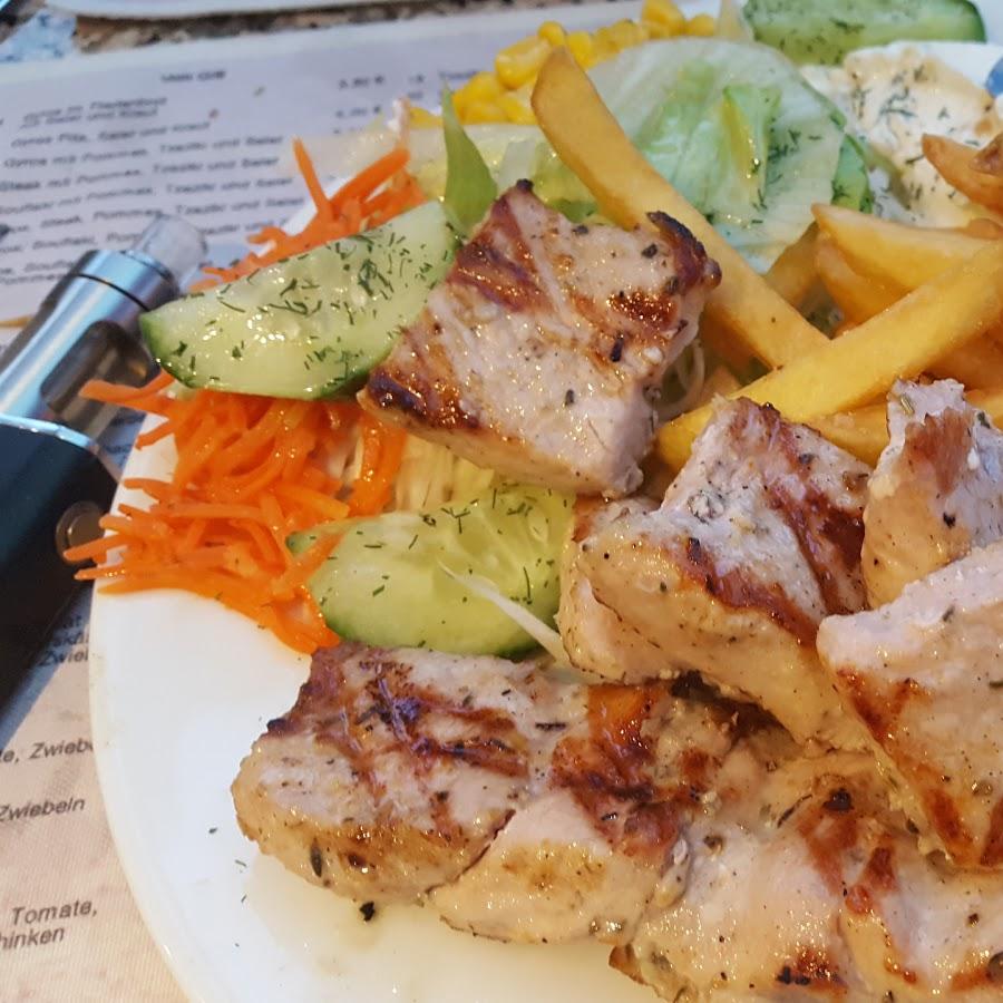 Restaurant "Akropolis Grill" in  Bitterfeld-Wolfen