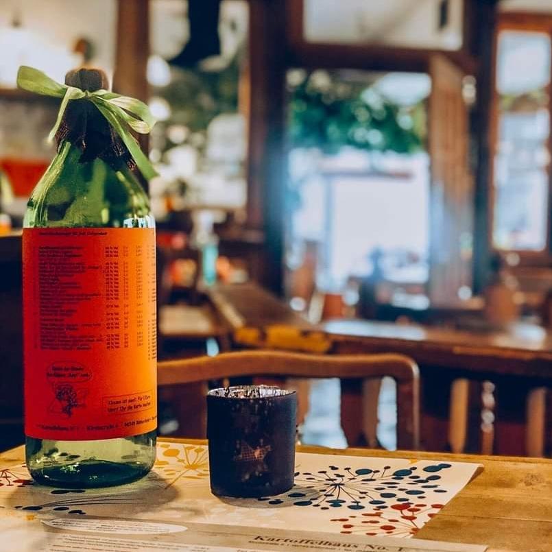 Restaurant "Kartoffelhaus No 1 Bitterfeld" in Bitterfeld-Wolfen