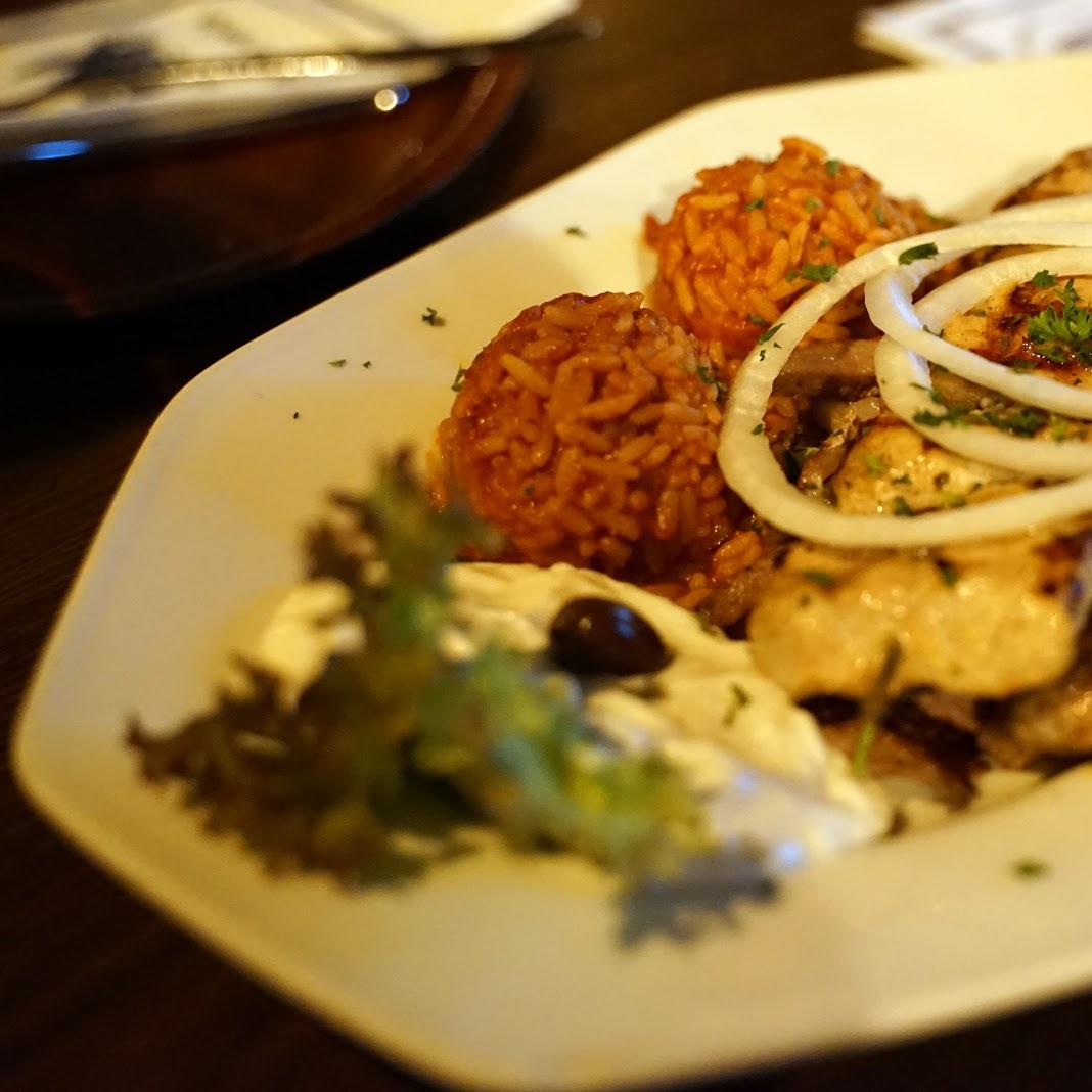 Restaurant "Athos" in  Bitterfeld-Wolfen