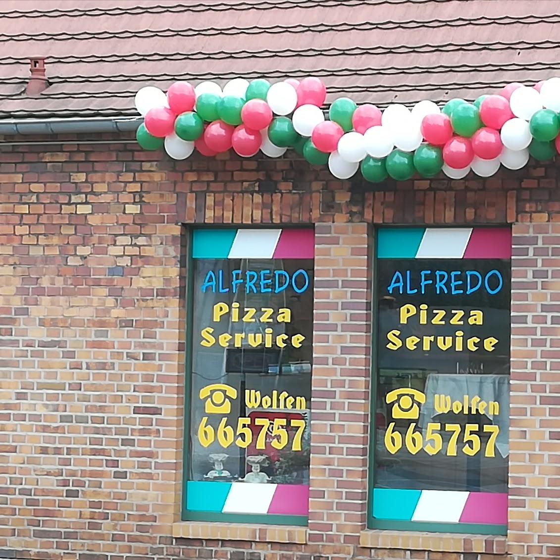 Restaurant "Alfredo Pizzaservice Wolfen" in  Bitterfeld-Wolfen