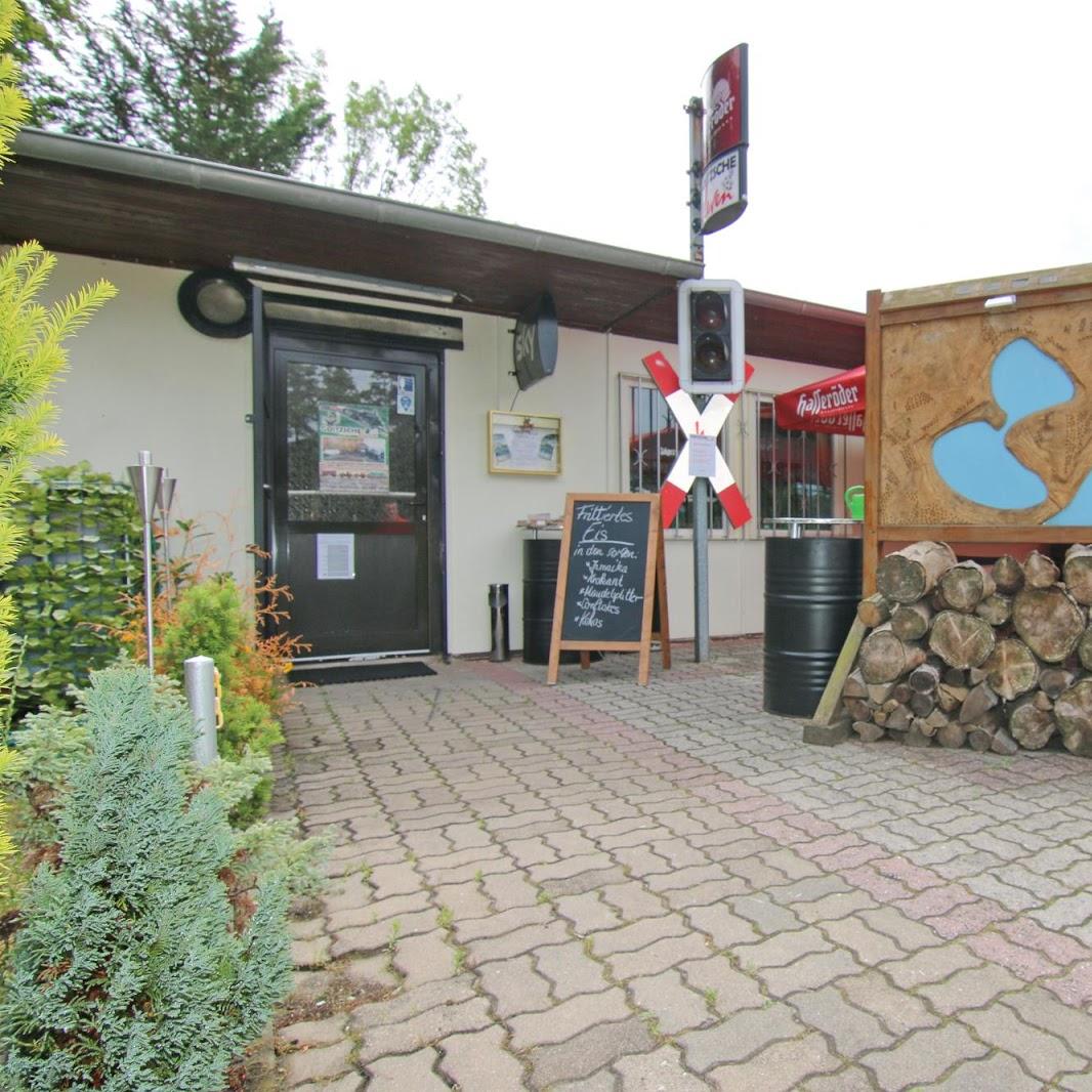 Restaurant "Zum Alten Lokschuppen" in Bitterfeld-Wolfen