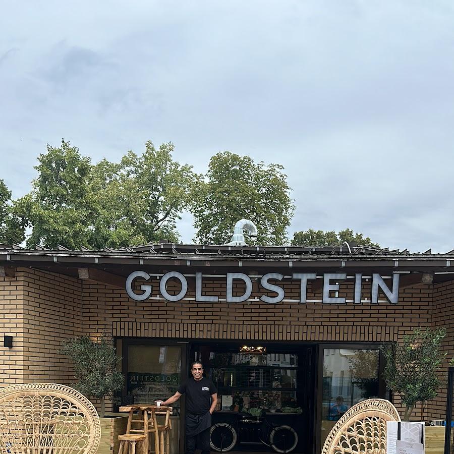 Restaurant "Goldstein Restaurant Eiscafe Bar" in Bitterfeld-Wolfen
