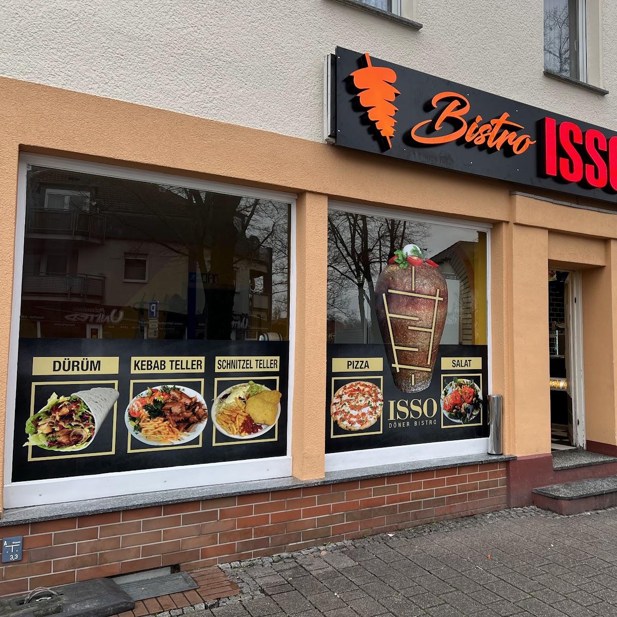 Restaurant "BISTRO ISSO" in Bitterfeld-Wolfen