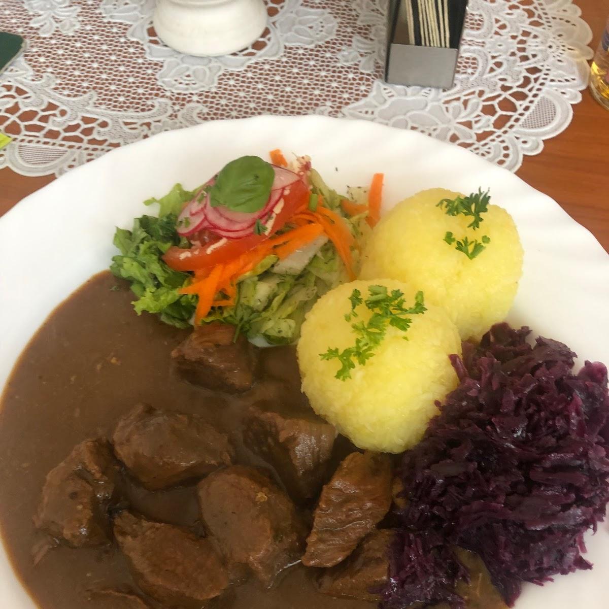 Restaurant "Gaststätte Pepps Bierstuben Inh. Gabriela Hammerl" in  Bitterfeld-Wolfen