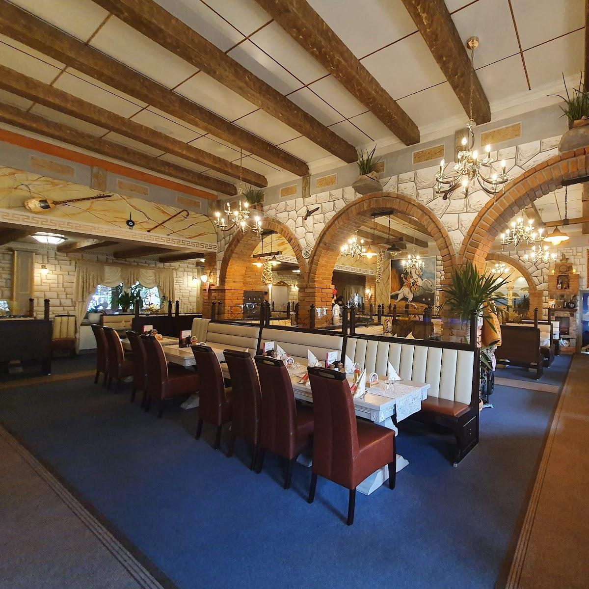 Restaurant "Akropolis Thalheim" in Bitterfeld-Wolfen