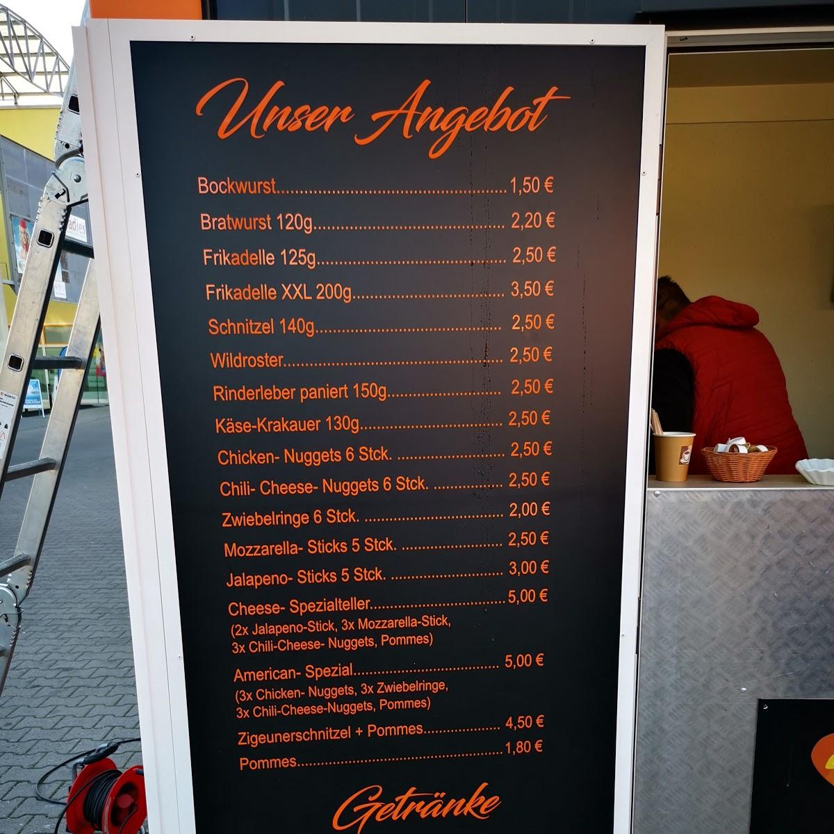Restaurant "Wurst Michel" in  Bitterfeld-Wolfen