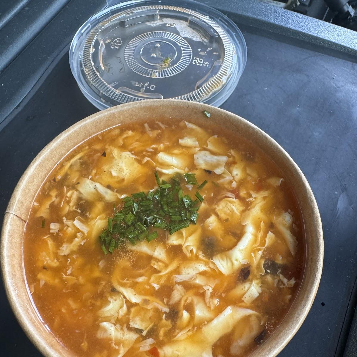 Restaurant "Asia Drachen" in Bitterfeld-Wolfen