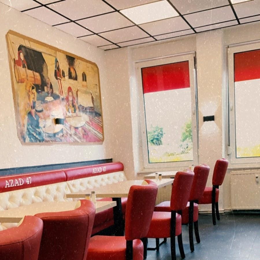 Restaurant "AZAD Bistro 47" in Bitterfeld-Wolfen
